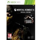 Jeux Vidéo Mortal Kombat X Edition Speciale Xbox 360