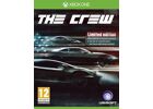 Jeux Vidéo The Crew Edition Limitée Xbox One