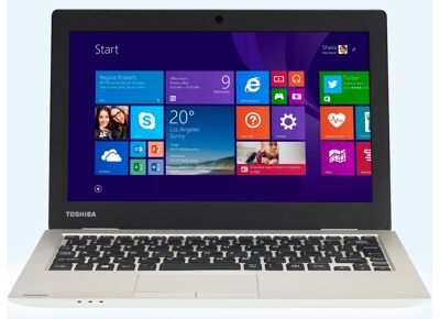 Image Ordinateurs portables TOSHIBA Satellite CL10-B-100