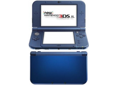 Console NINTENDO New 3DS XL Bleu
