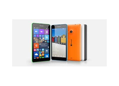MICROSOFT Lumia 535 Noir 8 Go Débloqué