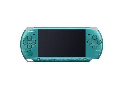 Console SONY PSP Brite (3004) Turquoise