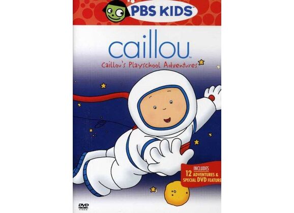 Image DVD Playschool Adventures DVD Zone 1