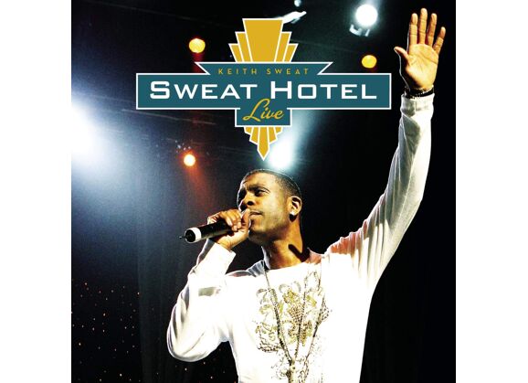 Image DVD Sweat Hotel Live DVD Zone 1