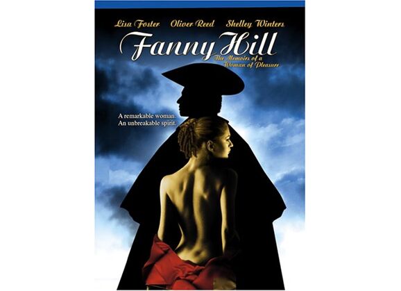 Image DVD Fanny Hill DVD Zone 1
