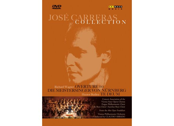 Image DVD Recital En Frankfurt Te Deun DVD Zone 1