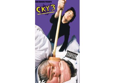 DVD  Cky 3 DVD Zone 1