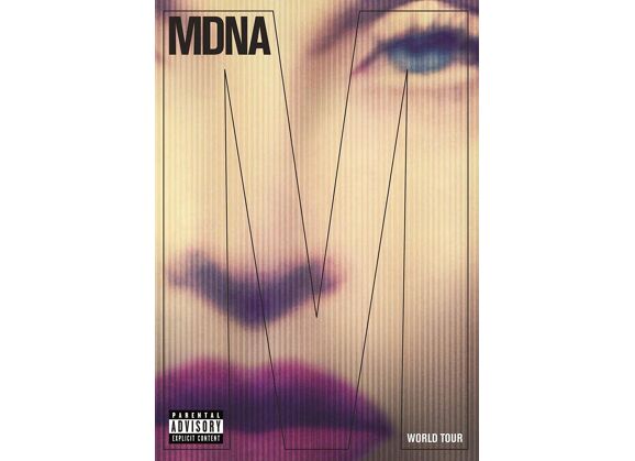 Image Blu-Ray Madonna - The Mdna World Tour