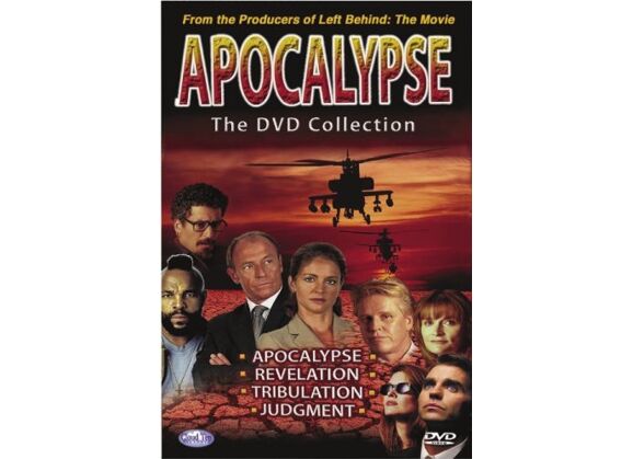 Image DVD The Apocalypse Collection DVD Zone 1