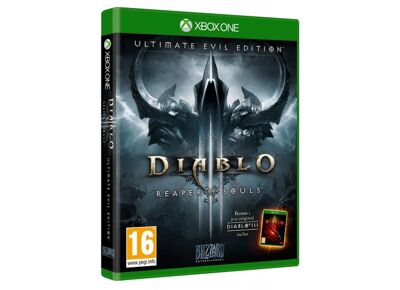 Jeux Vidéo Diablo III Ultimate Evil Edition Xbox One