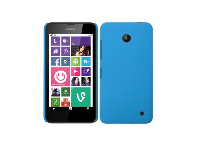 NOKIA Lumia 530 Bleu 4 Go Débloqué