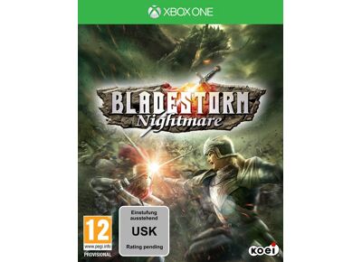 Jeux Vidéo Bladestorm Nightmare Xbox One