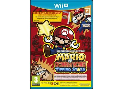 Image Jeux Vidéo Mario vs Donkey Kong Tipping Stars Wii U