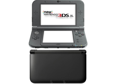 Console NINTENDO New 3DS XL Noir