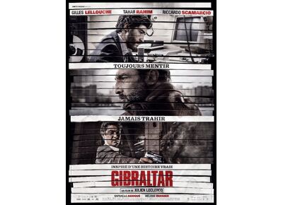 DVD  DVD Gibraltar DVD Zone 2