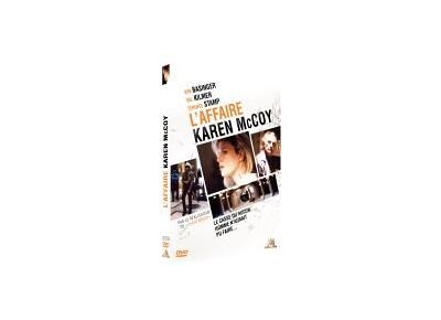 DVD  L'affaire Karen McCoy DVD Zone 2
