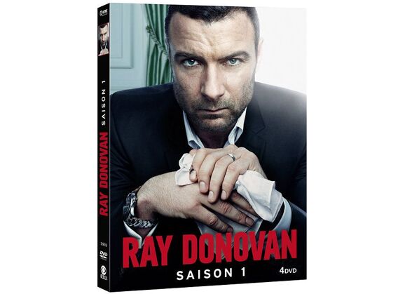 Image DVD Ray Donovan - Saison 1 DVD Zone 2