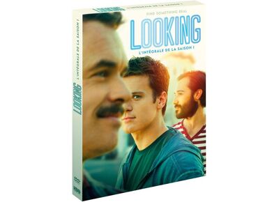 DVD  Looking - Saison 1 DVD Zone 2