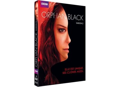 DVD  Orphan Black - Saison 2 DVD Zone 2