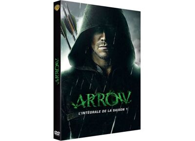 DVD  Arrow - Saison 1 DVD Zone 2