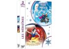 DVD  Blanche Neige et les sept nains + La reine des neiges - Pack DVD Zone 2