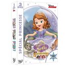 DVD  Princesse Sofia - Coffret : Il était une fois une princesse + Au bal des mille et une nuits + Au royaume des sirènes - Pack DVD Zone 2