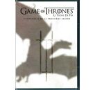 DVD  game of thrones (le trône de fer) l'intégrale de la troisième saison DVD Zone 2