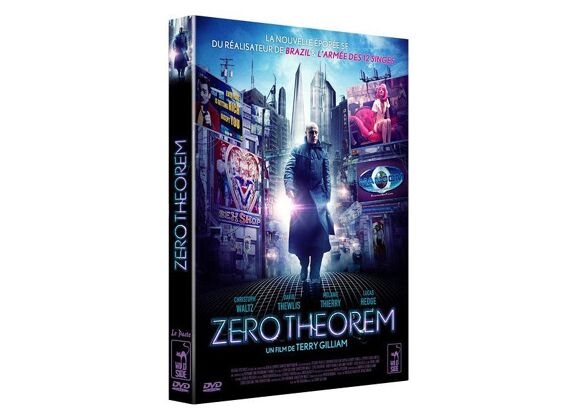 Image DVD Zero Theorem DVD Zone 2