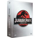 DVD  Jurassic Park Trilogie: Jurassic Park + Le Monde perdu : Jurassic Park + Jurassic Park III DVD Zone 2