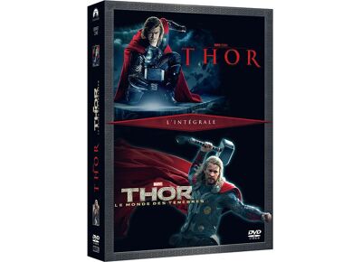 DVD  Thor + Thor : Le Monde des Ténèbres DVD Zone 2