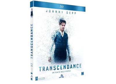 Blu-Ray  Transcendance - Version Longue - Blu-ray