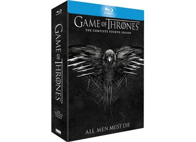 Blu-Ray  Game of Thrones (Le Trône de Fer) - Saison 4 - Blu-ray+ Copie digitale