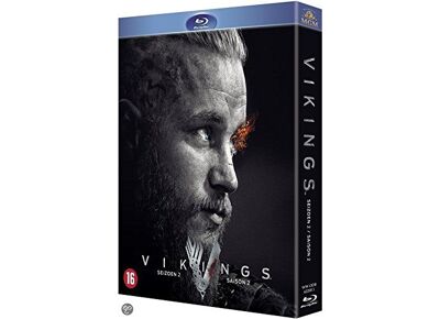 Blu-Ray  Vikings Saison 2 - Edition Benelux