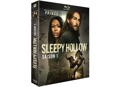 Blu-Ray  Sleepy Hollow - Saison 1 - Blu-ray