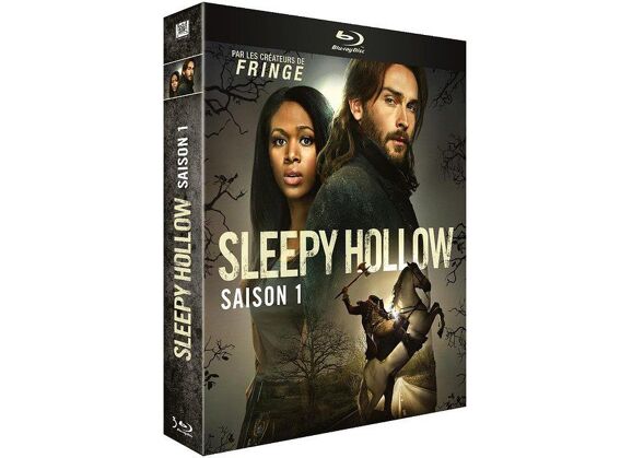 Image Blu-Ray Sleepy Hollow - Saison 1 - Blu-ray