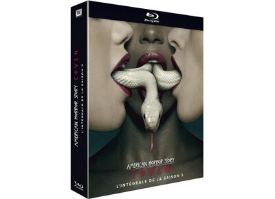 Blu-Ray  American Horror Story : Coven - L'intégrale de la Saison 3 - Blu-ray
