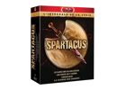 Blu-Ray  Spartacus - L'intégrale de la série : Le sang des Gladiateurs + Les dieux de l'arène + Vengeance + La guerre des damnés - Blu-ray