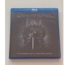 Blu-Ray  Game Of Thrones intégrale saison 1 Edition limitée