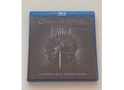 Blu-Ray  Game Of Thrones intégrale saison 1 Edition limitée