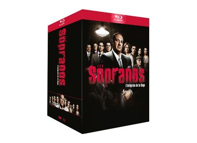 Blu-Ray  Les Soprano - L'intégrale - Blu-ray
