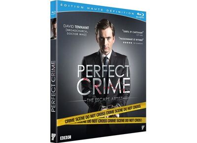 Blu-Ray  The Perfect Crime - The Escape Artist : Intégrale de la série - Édition Intégrale - Blu-ray