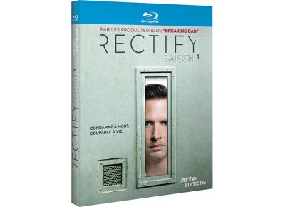 Blu-Ray  Rectify - Saison 1 - Blu-ray