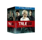 Blu-Ray  True Blood - L'intégrale de la série - Édition Limitée - Blu-ray