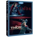 Blu-Ray  Thor + Thor : Le Monde des Ténèbres - Blu-ray