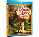Blu-Ray  Le Monde perdu - Blu-ray