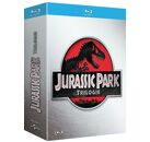 Blu-Ray  Jurassic Park Trilogie: Jurassic Park + Le Monde perdu : Jurassic Park + Jurassic Park III - Blu-ray