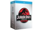 Blu-Ray  Jurassic Park Trilogie: Jurassic Park + Le Monde perdu : Jurassic Park + Jurassic Park III - Blu-ray
