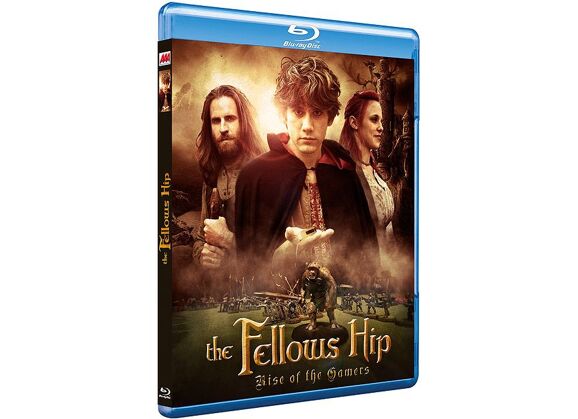 Image Blu-Ray Lord of the Games - The Fellows Hip - Blu-ray