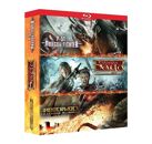 Blu-Ray  Dragons : P-51 Dragon Fighter + Jabberwock - La légende du Dragon + World of Saga - Les Seigneurs de l'Ombre - Pack - Blu-ray