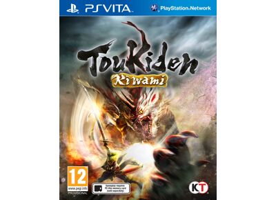 Jeux Vidéo Toukiden Kiwami PlayStation Vita (PS Vita)
